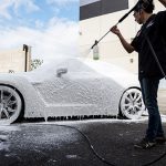Car Washing Foam Cannon Kit 2