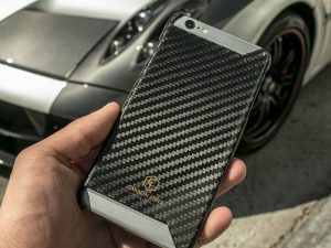 Carbon Fiber iPhone Cases | Million Dollar Gift Ideas