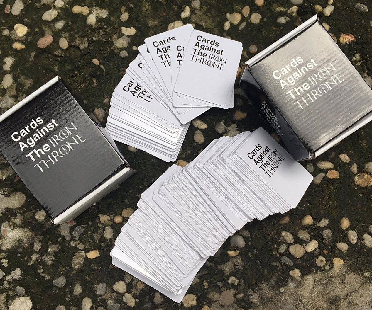Cards Against The Iron Throne