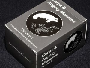 Carps And Angsty Manatee Card Game | Million Dollar Gift Ideas