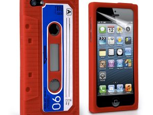 Cassette Tape iPhone Case | Million Dollar Gift Ideas