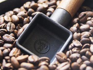Cast Iron Coffee Scoop | Million Dollar Gift Ideas