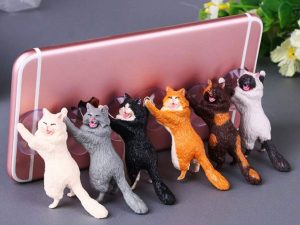 Cat Phone Holder Kickstand | Million Dollar Gift Ideas