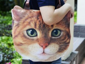 Cat Tote Bag | Million Dollar Gift Ideas