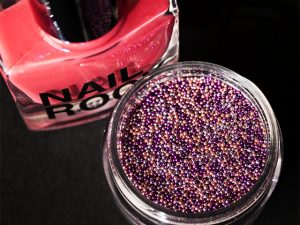 Caviar Nail Polish 1