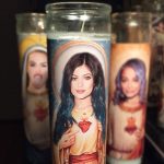 Celebrity Prayer Candles 2