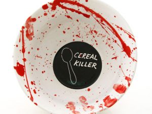 Cereal Killer Bowl 1