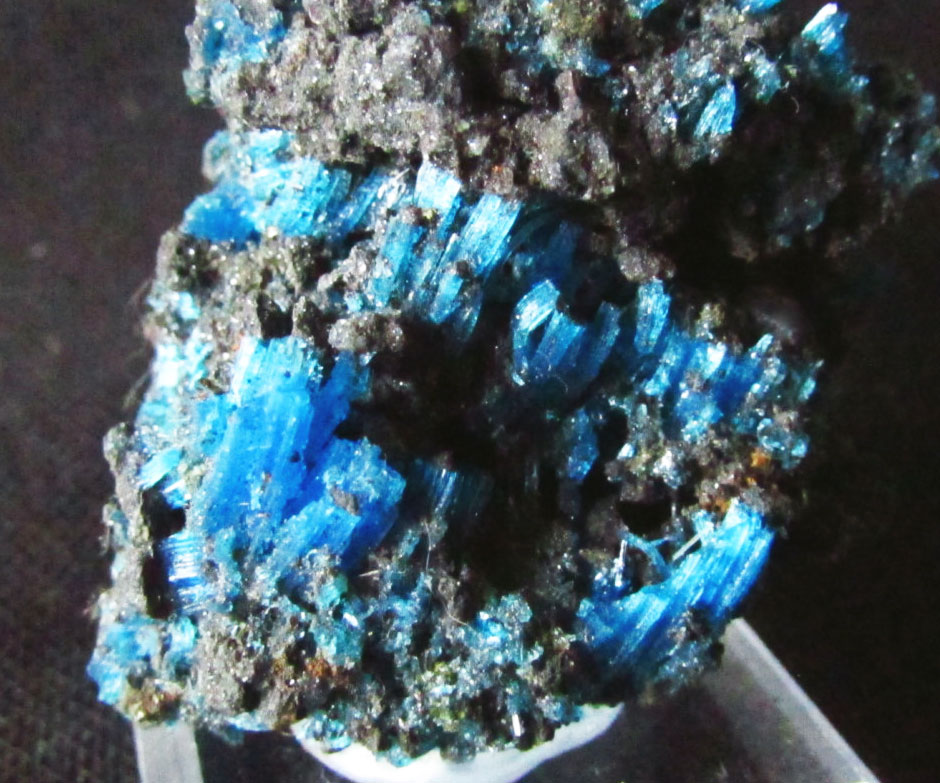 Chalcanthite Mineral Specimen