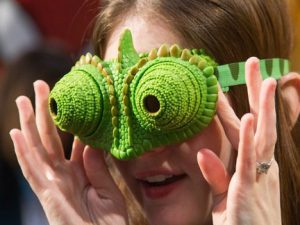 Chameleon Vision Goggles | Million Dollar Gift Ideas