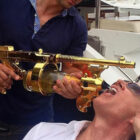 Champagne Machine Gun 1