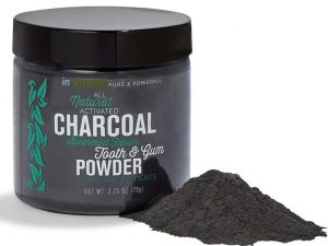 Charcoal Teeth Whitening Toothpaste 1