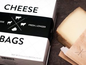 Cheese Storage Bags | Million Dollar Gift Ideas