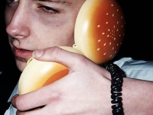 Cheeseburger Phone | Million Dollar Gift Ideas