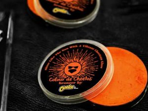Cheetos Bronzer Makeup | Million Dollar Gift Ideas