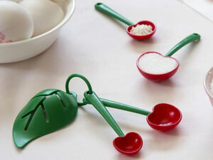 Cherry Measuring Spoons | Million Dollar Gift Ideas