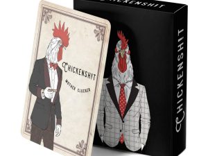 Chickenshit Drinking Game | Million Dollar Gift Ideas