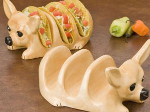 Chihuahua Taco Holder | Million Dollar Gift Ideas