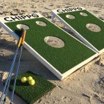 Chippo Cornhole Golf 2