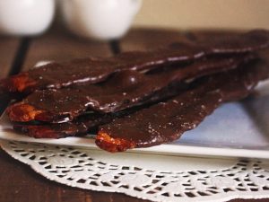Chocolate Covered Bacon 1