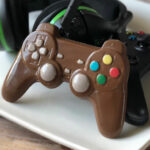 Chocolate Playstation Controller