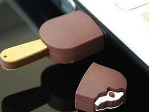 Chocolate Popsicle USB Drive | Million Dollar Gift Ideas
