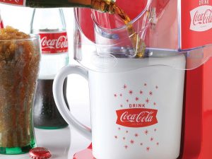 Coca-Cola Frozen Slushy Machine | Million Dollar Gift Ideas