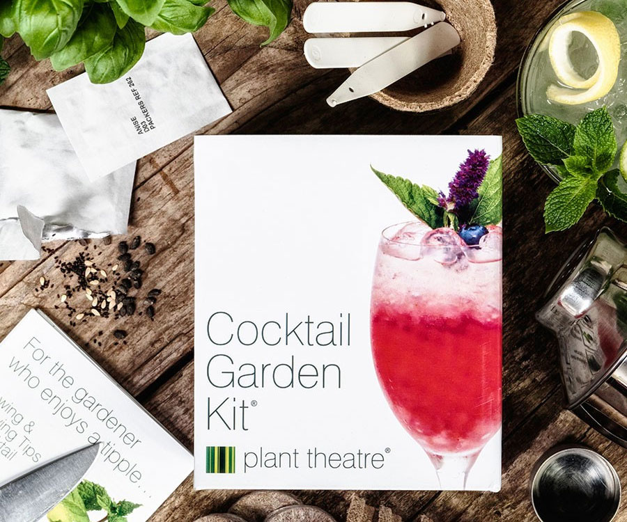 Cocktail Garden Kit 2