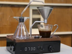 Coffee Brewing Alarm Clock | Million Dollar Gift Ideas