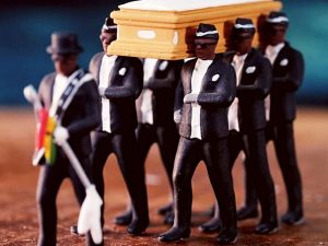 Coffin Dance Meme Model | Million Dollar Gift Ideas