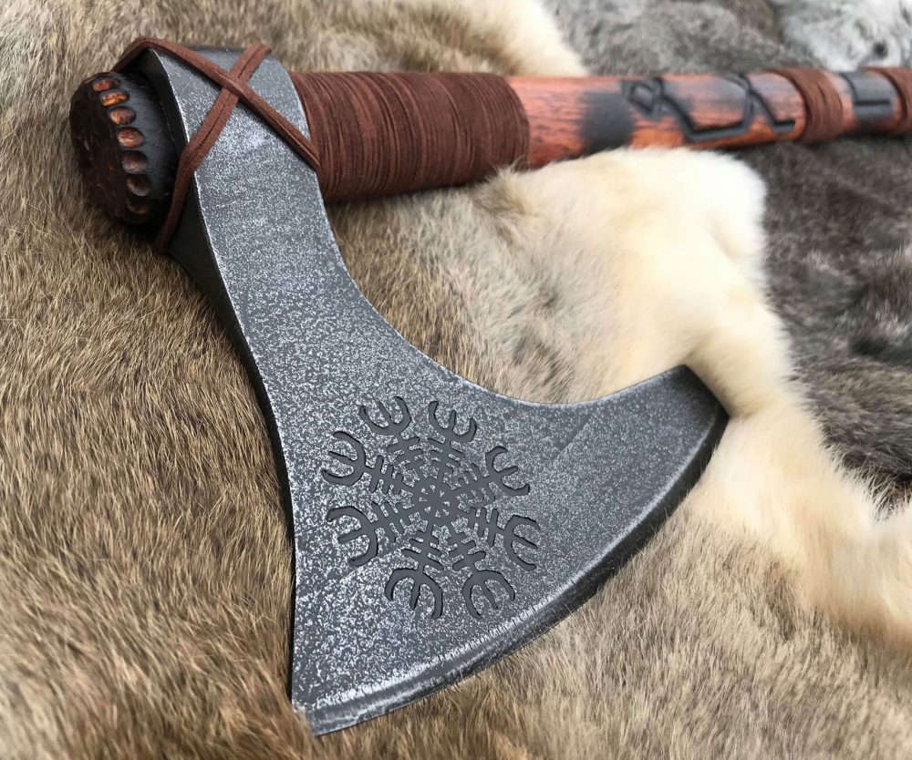 Cold Steel Viking Hand Axe