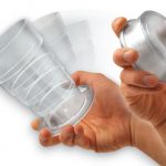 Collapsible Beer Glass 1