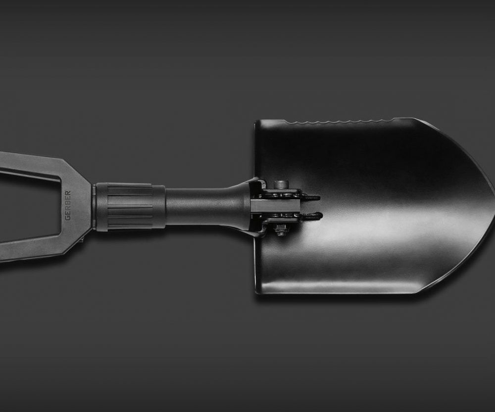 Collapsible Shovel 1