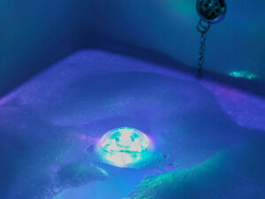Color Changing Bath Light | Million Dollar Gift Ideas