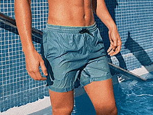 Color Changing Swim Shorts.gif