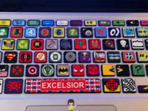 Comic Book Macbook Keyboard Cover.jpg