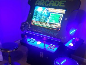 Commercial Grade Arcade Machine 1