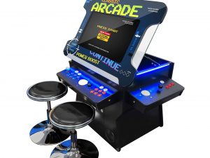 Commercial Grade Arcade Machine | Million Dollar Gift Ideas