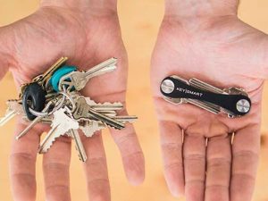 Compact Key Holder | Million Dollar Gift Ideas