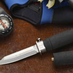 Compressed Gas Injection Knife