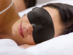 Contoured Sleeping Mask | Million Dollar Gift Ideas