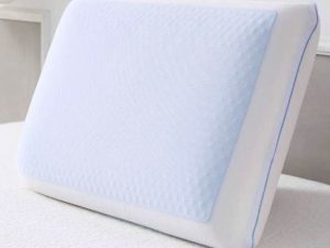 Cooling Gel Memory Foam Pillow | Million Dollar Gift Ideas