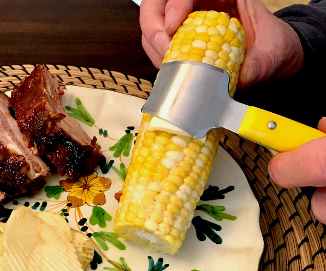 Corn Buttering Knife 2