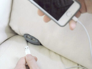 Couch Charging Outlet | Million Dollar Gift Ideas