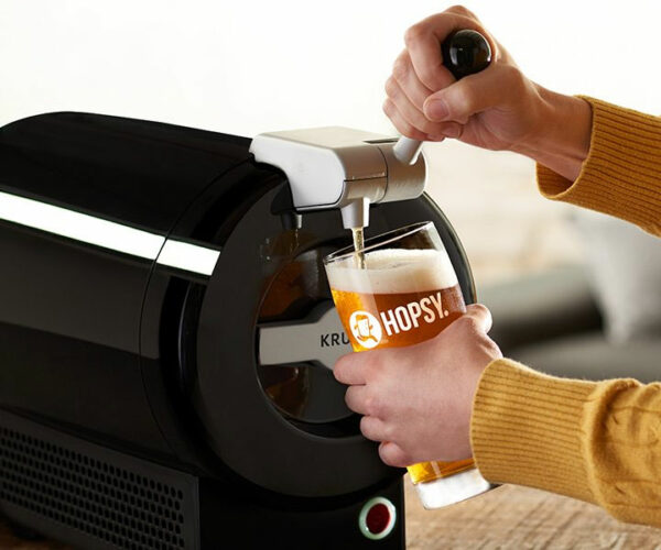 Countertop Home Draft Beer System 2