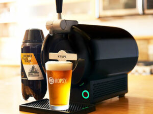 Countertop Home Draft Beer System | Million Dollar Gift Ideas