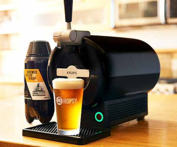 Countertop Home Draft Beer System