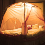 Cozy Privacy Bed Tent