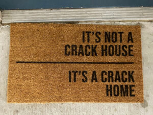 Crack Home Doormat.jpg