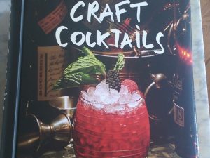 Craft Cocktails Book | Million Dollar Gift Ideas