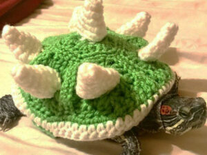 Crochet Bowser Turtle Shell.jpg